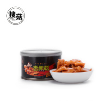 delicious Hot and spicy Flavor Pleurotus eryngii